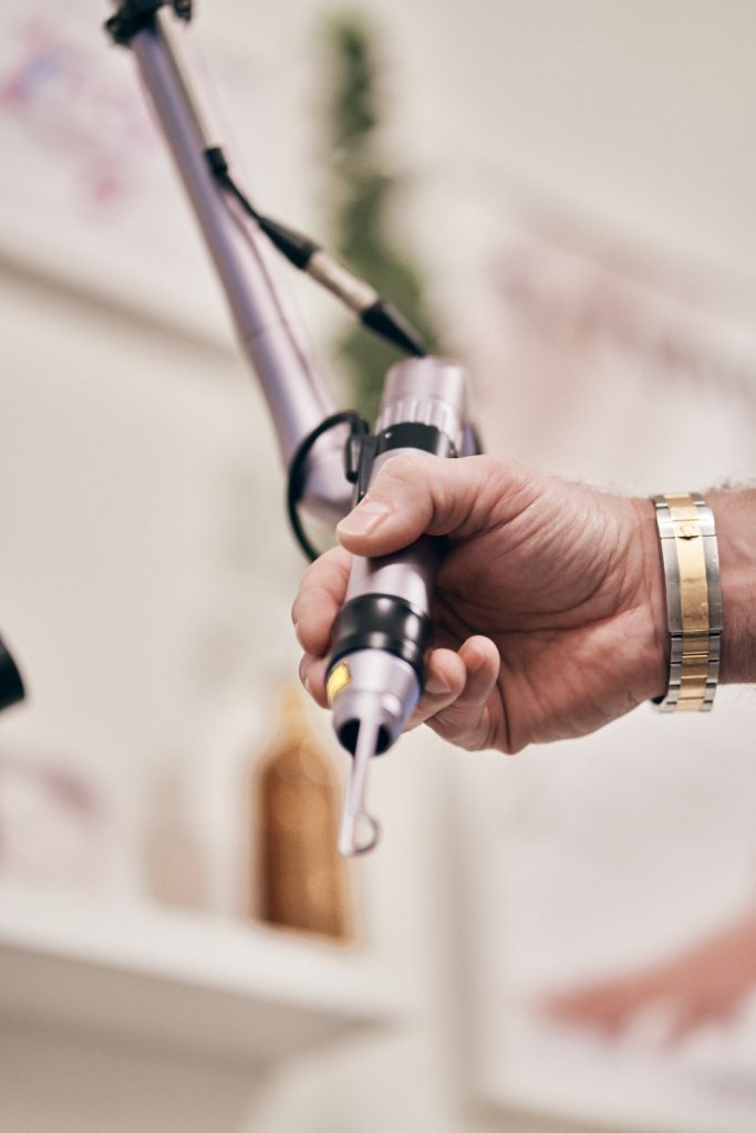 Tatueringsstudio och laserklinik i Vallentuna